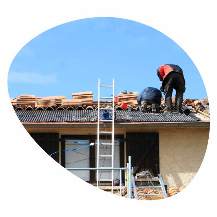 Rénovation toiture à Créteil et Choisy-le-Roi Val-de-Marne 94