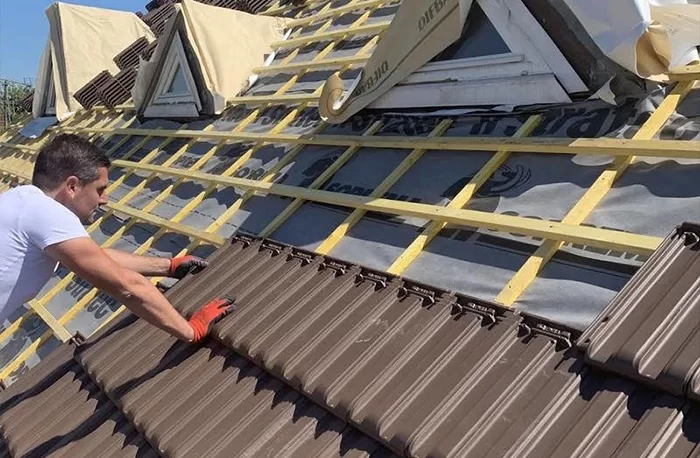 Couvreur &agrave; Choisy-le-Roi